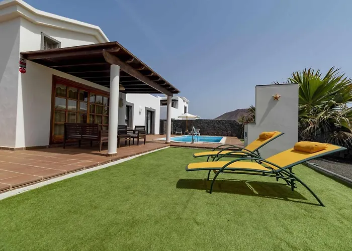 Villa Morning Star Playa Blanca (Lanzarote)
