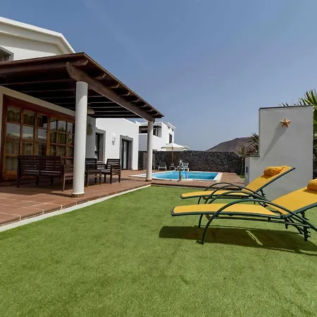 Villa Morning Star Playa Blanca (Lanzarote)