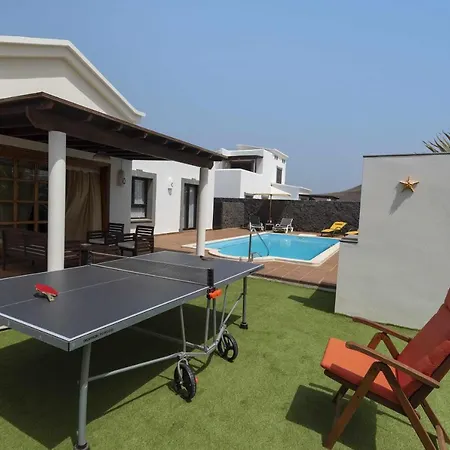 Villa Morning Star Playa Blanca (Lanzarote)