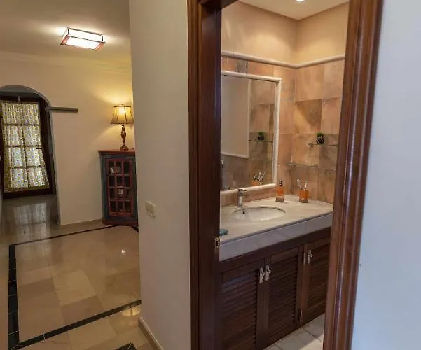 别墅 Morning Star 普拉亚布兰卡