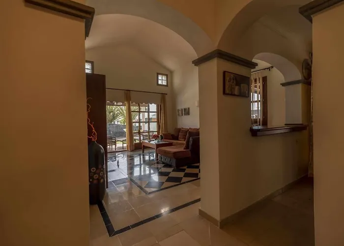 Morning Star 别墅 普拉亚布兰卡