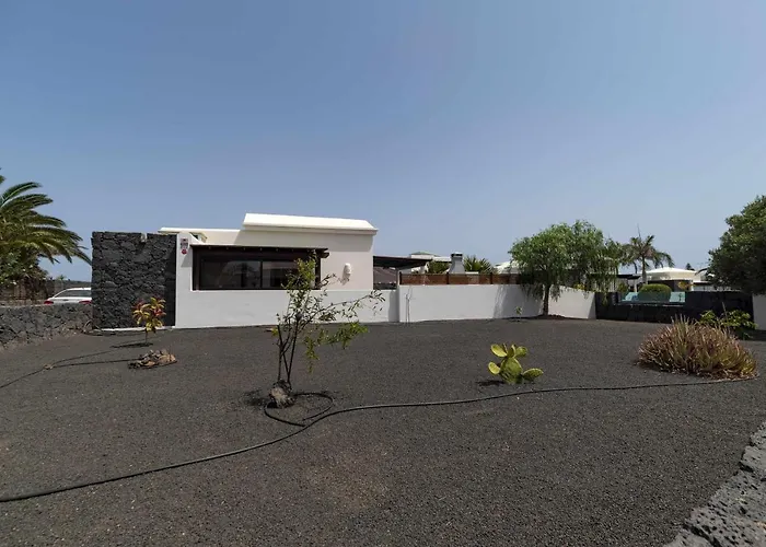 Morning Star Villa Playa Blanca (Lanzarote)