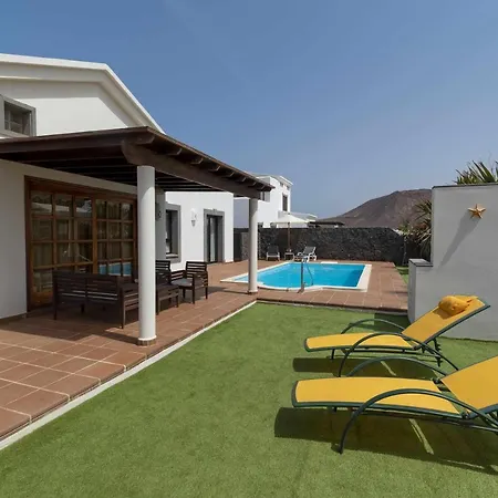 Villa Morning Star Playa Blanca (Lanzarote)