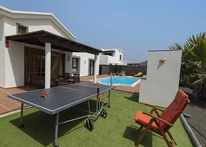 Villa Morning Star Playa Blanca (Lanzarote)